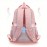 Royal Caribbean Cruise Backpack - Large Capacity Travel Backpack with Adjustable Padded Shoulder Straps, Pastel Pink/Plaid/Black, Cruise-Themed Anchor & Compass Design, Heavy-Duty Nylon School Backpack for Men, Women, Teens - Ideal for Travel, College, Work, Vacation - Compatible with Royal Caribbean Cruises