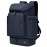 [Navy Blue Travel Backpack] 15.6-Inch Laptop Navy Blue Travel Backpack | Men's Backpack with Multiple Zippered Pockets, Shoe Storage, Adjustable Straps - Airline Approved for Hiking, Outdoor Sports & Daily Commute