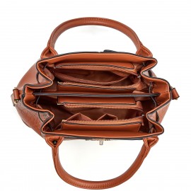 Women'S Handbag 2pcs Fashionable Stone Pattern Bag, Bridal Bag, First Choice for Gift, Universal for Four Seasons, Combination Bag, Wallet