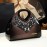 New Arrival Elegant Rhinestone-Embellished Clutch - Adjustable Shoulder Strap, Magnetic Closure, Synthetic Faux Leather Lining, Perfect for Women, Mother'S Day Gift, Cute Clutch