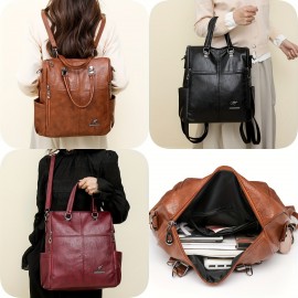 Vintage Women'S Backpack T