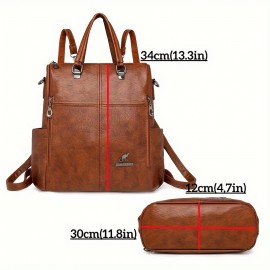 Vintage Women'S Backpack T