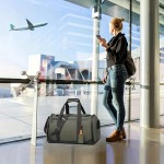 New Large Capacity Travel Tote Bag, Large Handbag, Men'S Handbag, Portable Overnight Luggage Bag, Unisex Sports Gym Bag, Sports and Outdoor Adventures - Casual Style, Hand Wash Only, Not Dry Clean, Large Capacity Duffel Bag, Duffel Bag For Men