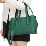 Genuine Leather Tote Bag, Genuine Leather Women'S Bag, Genuine Leather Multi-Compartment Women'S Bag, Genuine Leather Crossbody and Handbag Dual-Use Bag, Genuine Leather Large Capacity Bag, Genuine Leather Retro Women'S Bag, Genuine Leather Available in Multiple Colors, Genuine Leather Large Bag, Genuine Leather Fashionable Women'S Bag, Genuine Leather Durable Women'S Bag