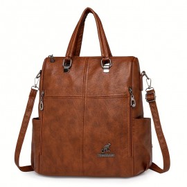 Vintage Women'S Backpack T